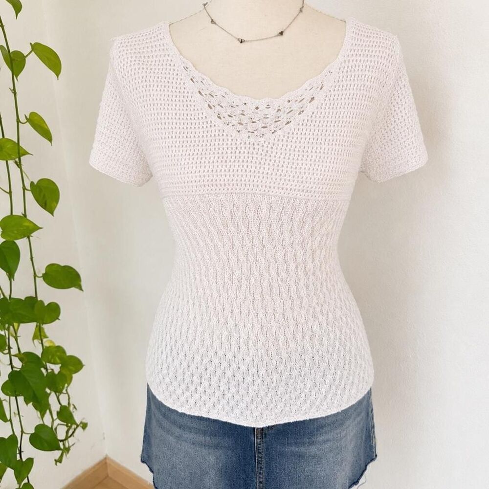 Emma-james Women's White Blouse